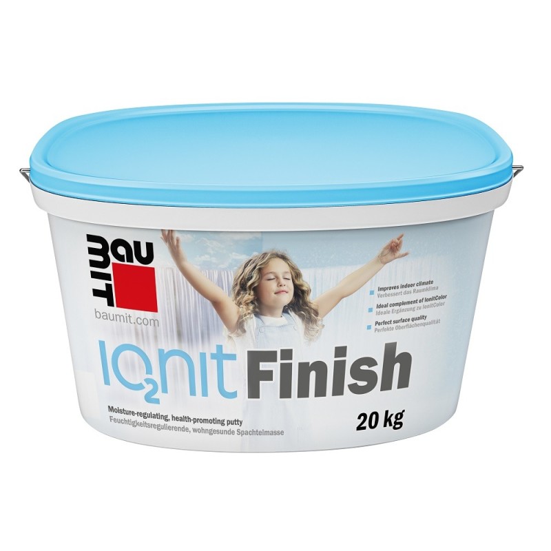 Glet pastă Baumit IonitFinish Glet pastă Baumit IonitFinish