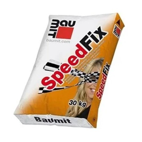 Adeziv rapid pentru profile Baumit SpeedFix 30 kg Adeziv rapid pentru profile Baumit SpeedFix 30 kg