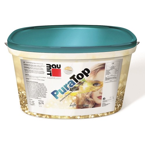 Tencuială decorativă Baumit PuraTop 25 kg Tencuială decorativă Baumit PuraTop 25 kg