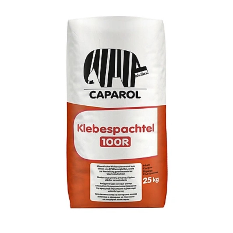 Caparol Klebespachtel 100 R adeziv pentru lipirea si armarea placilor termoizolante Caparol Klebespachtel 100 R adeziv pentru lipirea si armarea placilor termoizolante