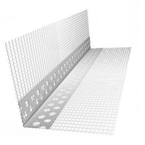 Coltar Aluminiu cu Plasa 10x10 2.5ml, 3ml Coltar Aluminiu cu Plasa 10x10 2.5ml, 3ml