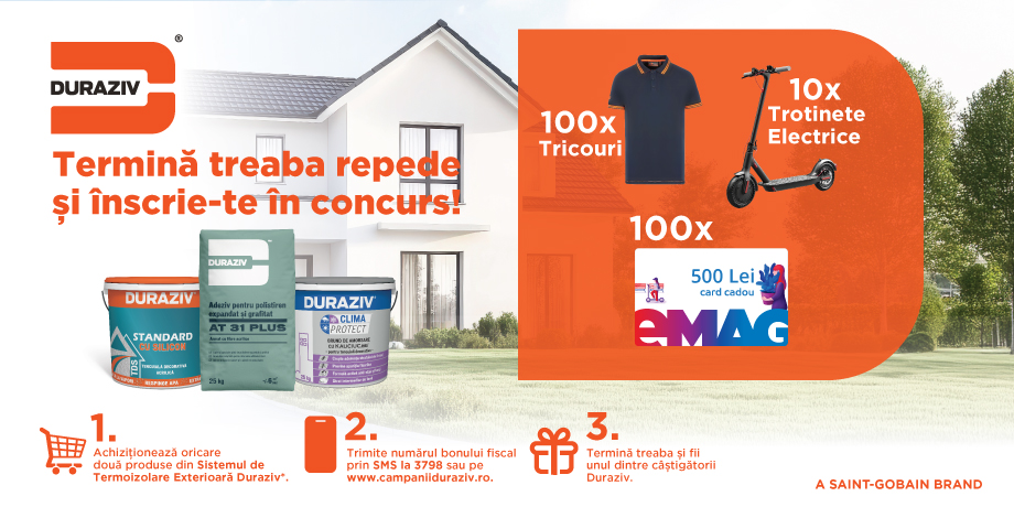 Termoizolatii Duraziv