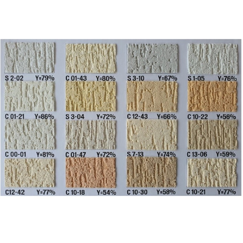 Tencuiala decorativa siliconica - Duraziv standard 25 kg	