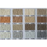 Tencuiala decorativa siliconica - Duraziv standard 25 kg	