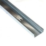 Profil CW 75 Duraziv 3 m lungime - 0,5 Eco, 0,5 si 0,6 mm grosime	 Profil CW 75 Duraziv 3 m lungime - 0,5 Eco, 0,5 si 0,6 mm grosime