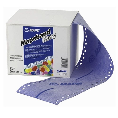 Banda de etansare Mapei Mapeband Easy 30m sau 10m Banda de etansare Mapei Mapeband Easy 30m sau 10m