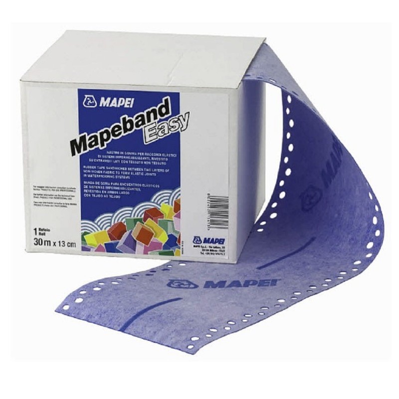 Banda de etansare Mapei Mapeband Easy 30m sau 10m