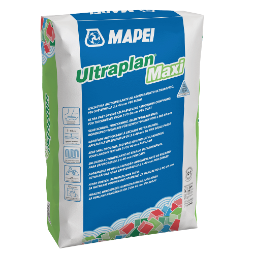 Sapa autonivelanta Mapei Ultraplan Maxi trafic intens Sapa autonivelanta Mapei Ultraplan Maxi trafic intens