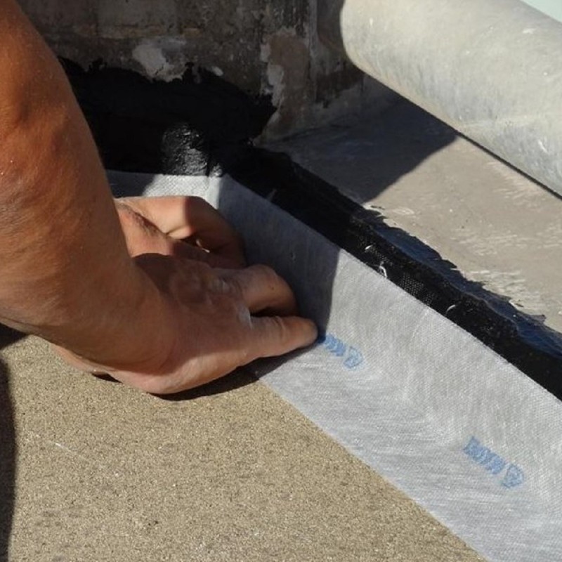 Banda Hidroizolatoare autoadeziva Mapeband SA