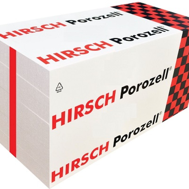 Polistiren expandat exterior HIRSCH EPS80	 Polistiren expandat exterior HIRSCH EPS80