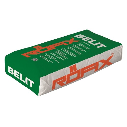 RÖFIX Belit Ciment Roman Fin 0.4 mm, 20 kg RÖFIX Belit Ciment Roman Fin 0.4 mm, 20 kg