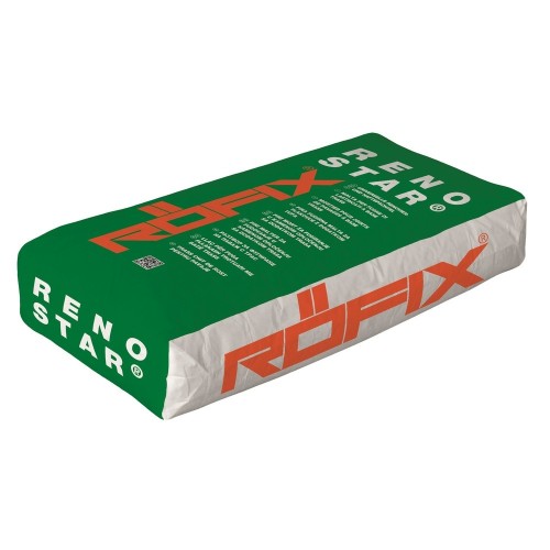 RÖFIX Renostar Tinci de mare aderenta 25 kg RÖFIX Renostar Tinci de mare aderenta 25 kg