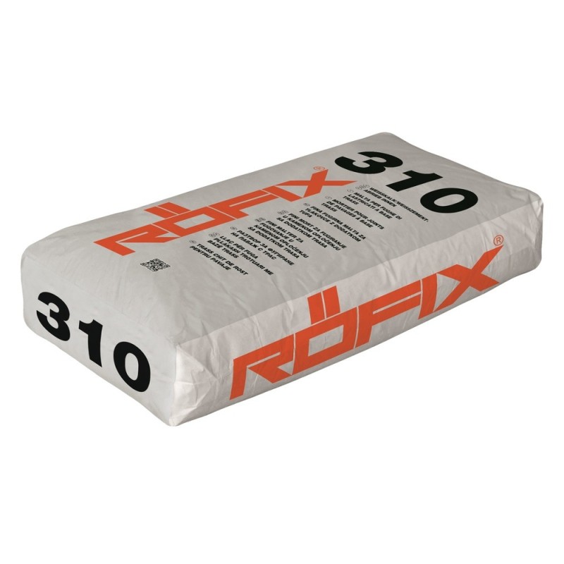 RÖFIX 310 Tinci alb de var-ciment 25 kg RÖFIX 310 Tinci alb de var-ciment 25 kg