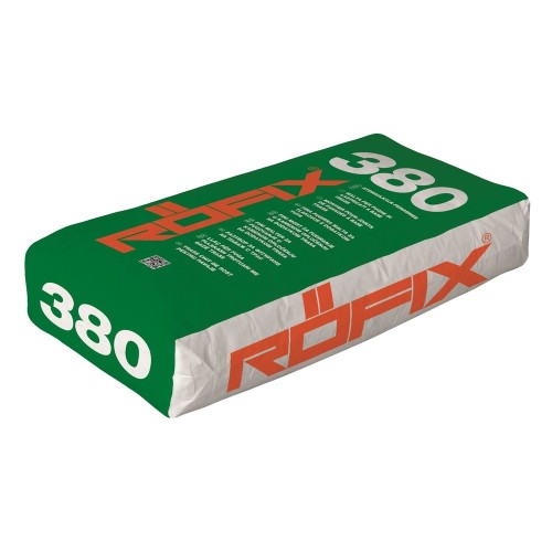 RÖFIX 380 Tinci pe bază de var hidraulic 0.8 mm 25 kg RÖFIX 380 Tinci pe bază de var hidraulic 0.8 mm 25 kg