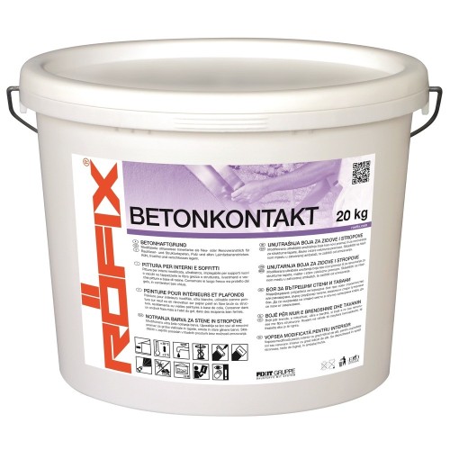RÖFIX Betonkontakt 20 kg RÖFIX Betonkontakt 20 kg