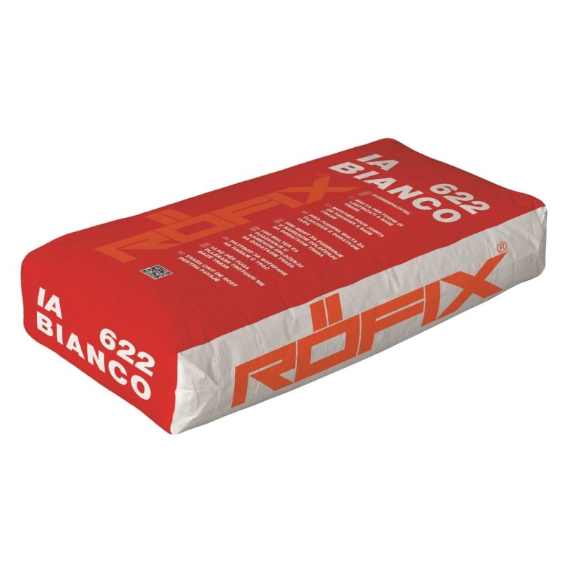 RÖFIX IA 622 BIANCO Adeziv si masa de spaclu 25 kg