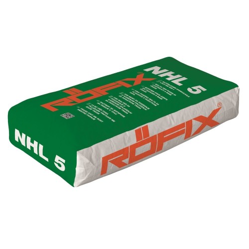 RÖFIX NHL5 Var hidraulic natural 25 kg RÖFIX NHL5 Var hidraulic natural 25 kg