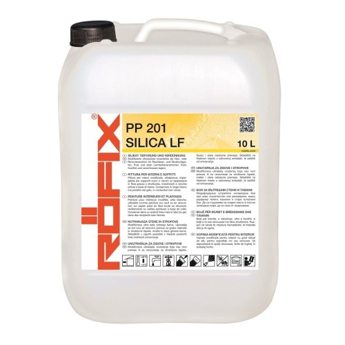 RÖFIX PP 201 Silica LF 10 L RÖFIX PP 201 Silica LF 10 L