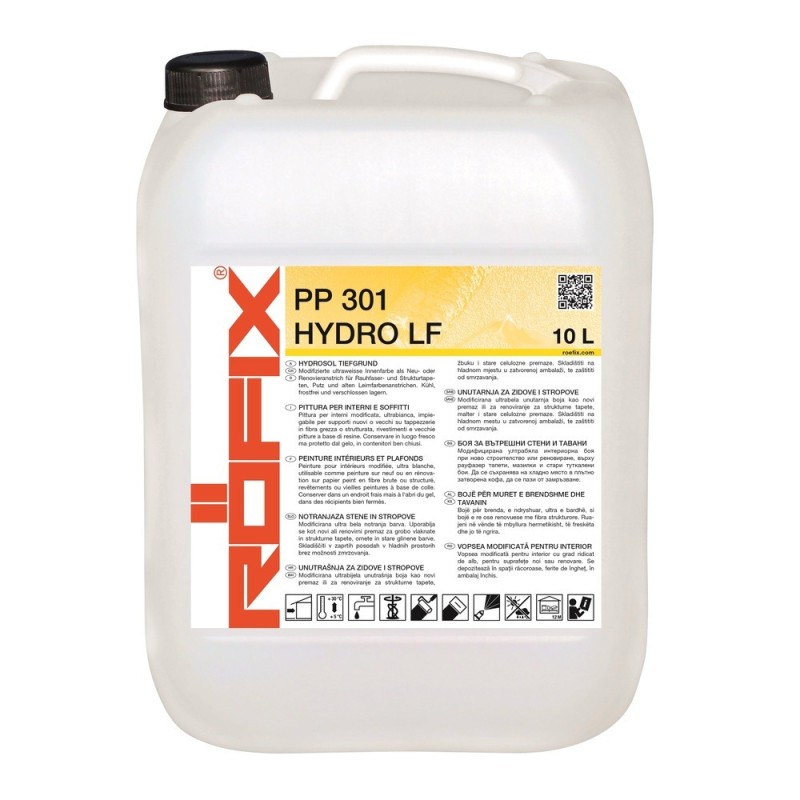 RÖFIX PP 301 Hydro LF 10 L RÖFIX PP 301 Hydro LF 10 L