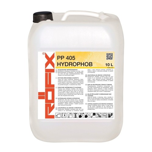 RÖFIX PP 405 Hydrophob 10 L RÖFIX PP 405 Hydrophob 10 L