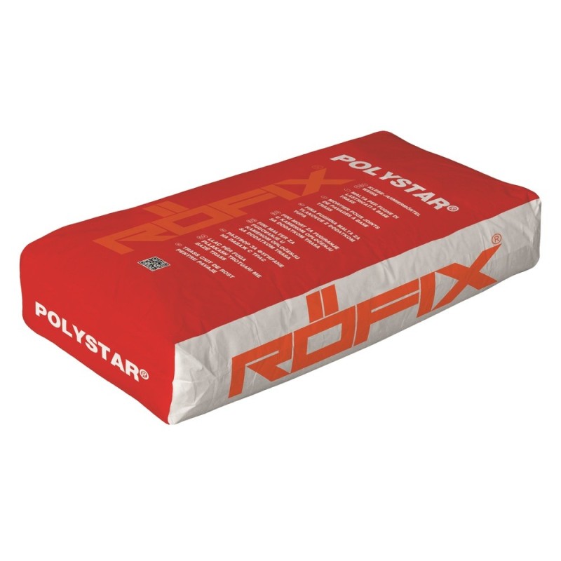 RÖFIX Polystar Adeziv alb si masa de spaclu 25 kg