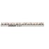 Bara colectoare cu contacte furca 2p 16mm²