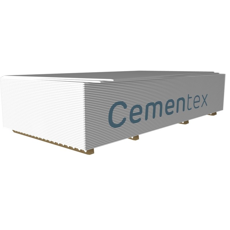 Placă fibrociment Cementex 12 mm, 1200 x 2400 mm Placă fibrociment Cementex 12 mm, 1200 x 2400 mm