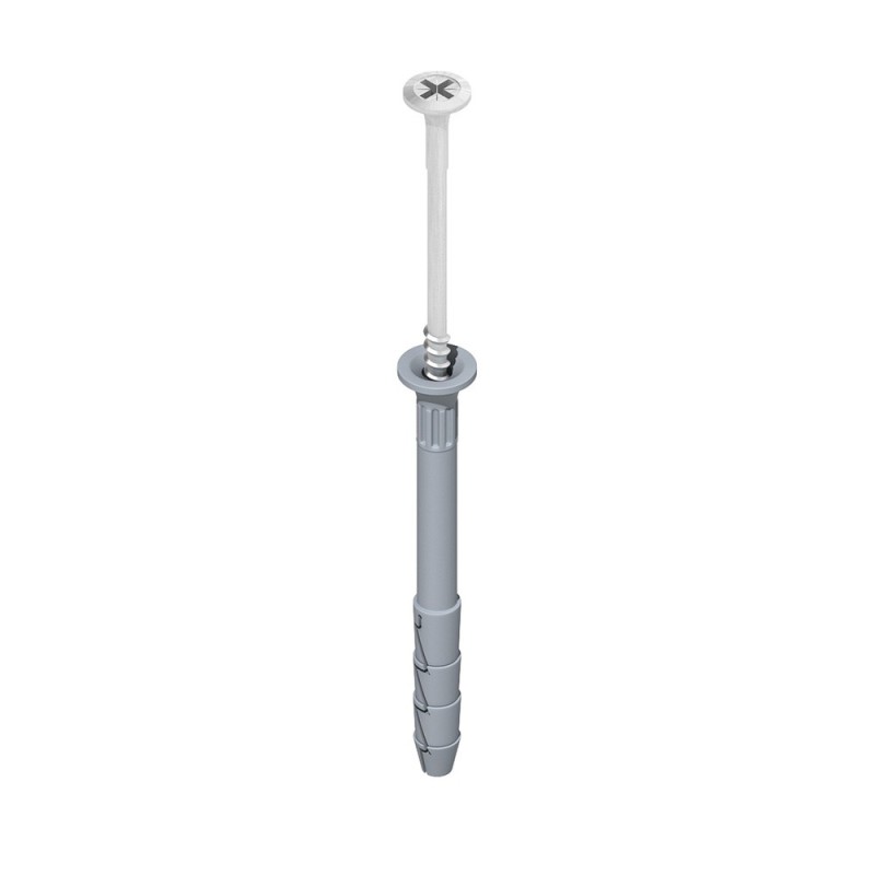 Diblu cu șurub 6 x 60 mm Siniat Diblu cu șurub 6 x 60 mm Siniat