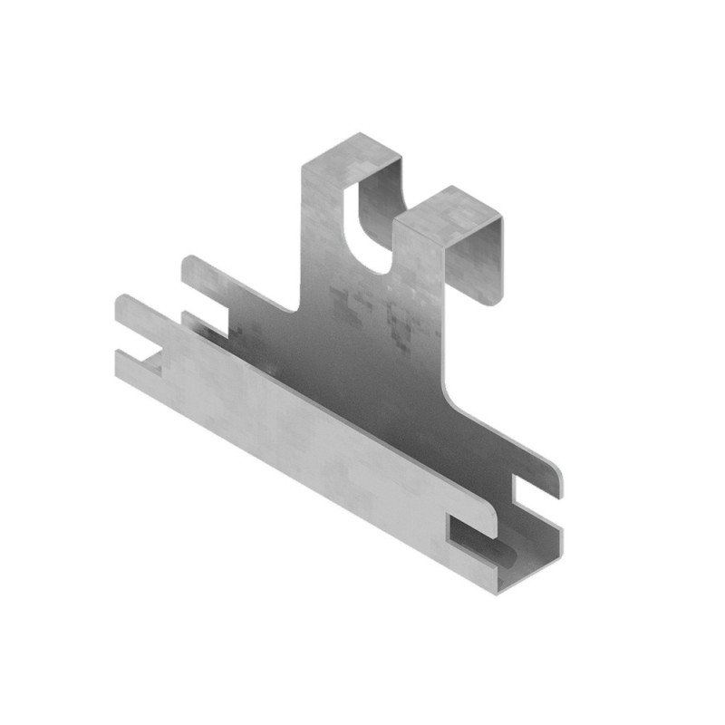 Racord de îmbinare simplu CD60 NIDA Metal