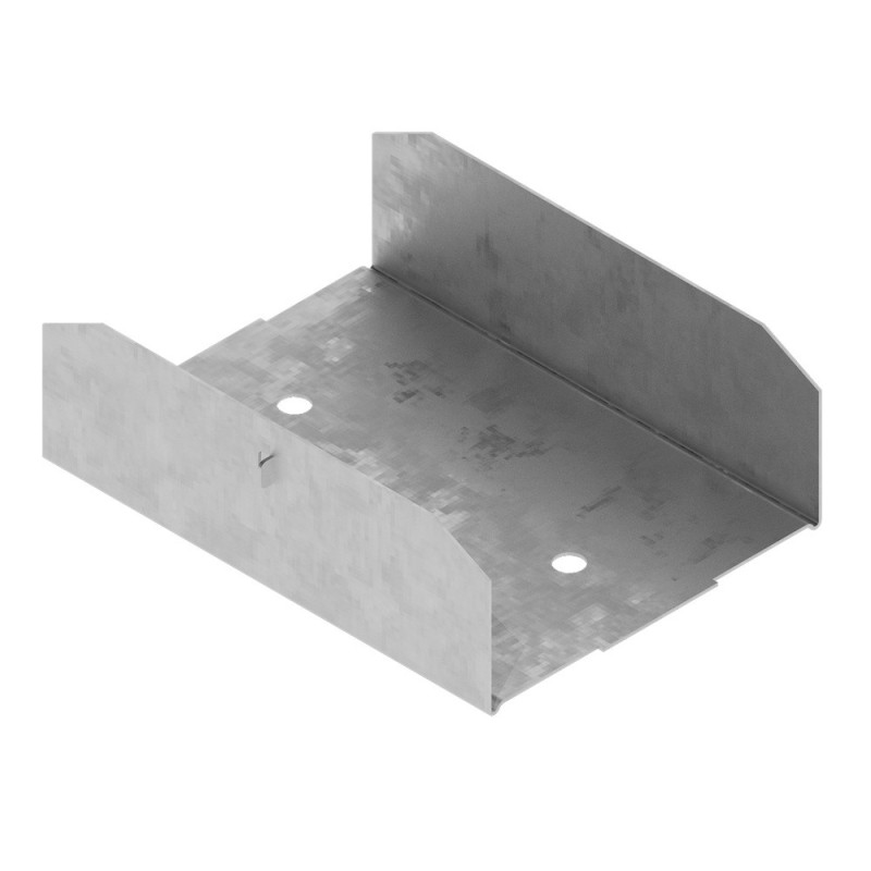 Racord de prelungire CD60 NIDA Metal (Îmbinare liniară CD)