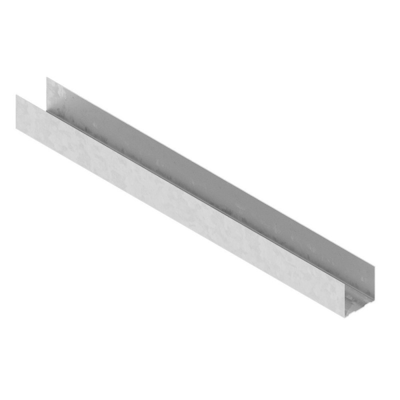 Profil Nida METAL UD30 0,6mm Siniat Profil Nida METAL UD30 0,6mm Siniat