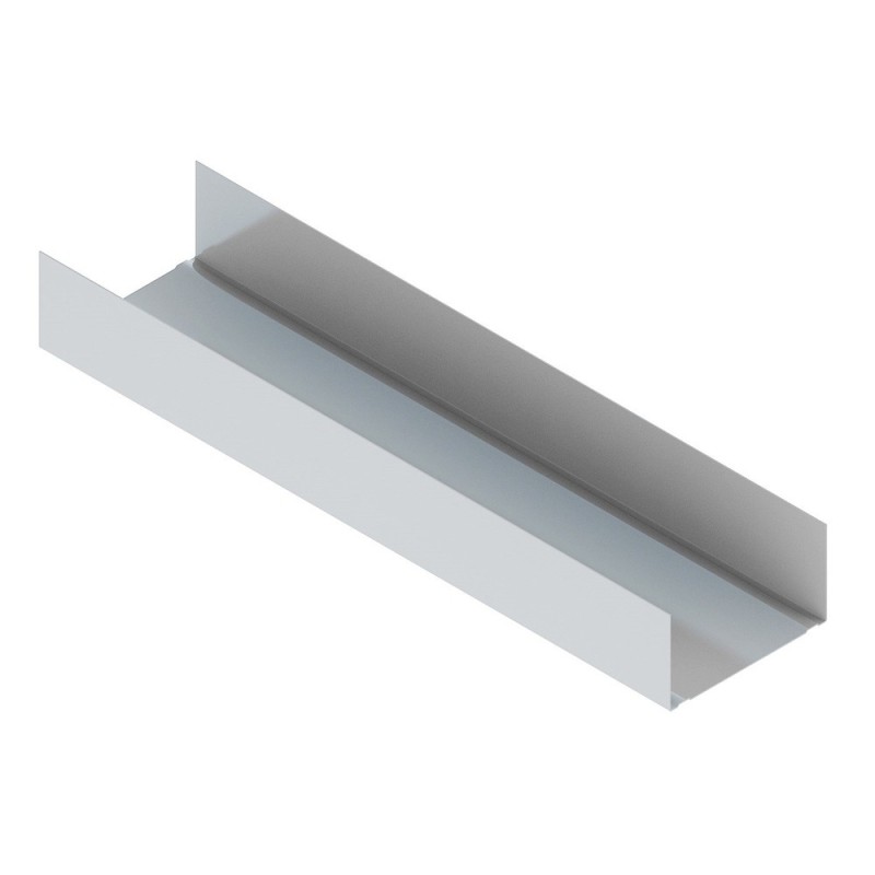 Profil Nida METAL UW75 0,6mm Siniat Profil Nida METAL UW75 0,6mm Siniat