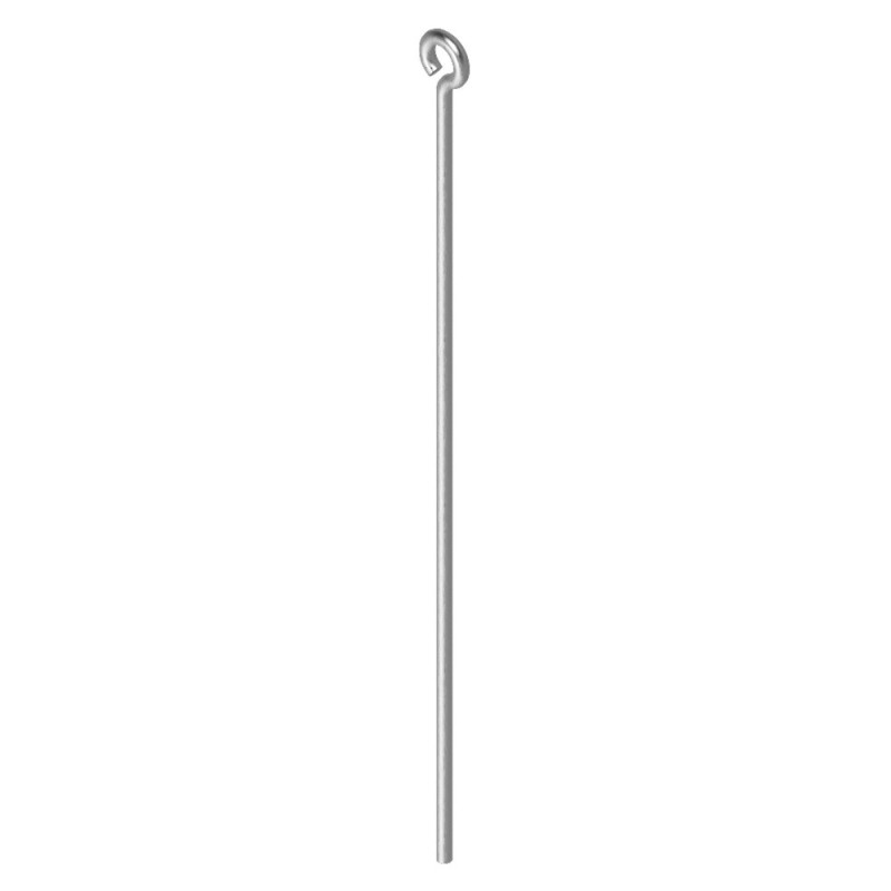 Tirant (tijă) cu inel NIDA Metal 250mm - 1500mm Tirant (tijă) cu inel NIDA Metal 250mm - 1500mm