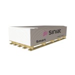 Placa gips-carton NIDA Smart 12,5 Placa gips-carton NIDA Smart 12,5