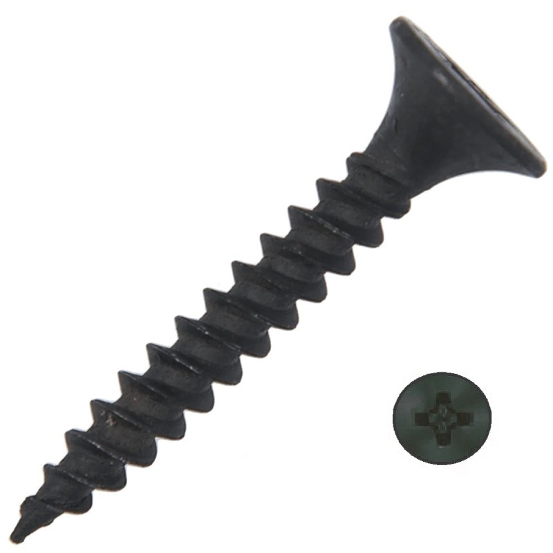 Șurub autofiletant AF 212 Nida Metal 3,5 x 25 mm Șurub autofiletant AF 212 Nida Metal 3,5 x 25 mm