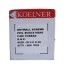 Suruburi autoforante Kolner pentru gips carton 3.5 x 45 mm