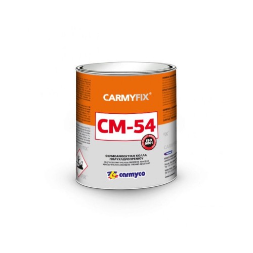 Adeziv neoprenic uz general, Thrakon Carmyfix CM-54, 5l Adeziv neoprenic uz general, Thrakon Carmyfix CM-54, 5l