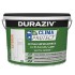 Vopsea superlavabila alba pentru exterior Duraziv Clima Protect cu Kauciuc - 2.5L, 10L, 15L, 25L