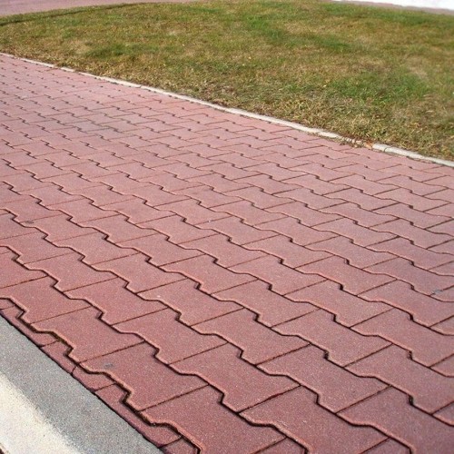 Pavaj WISE H Beton 80 mm Gri deshis Pavaj WISE H Beton 80 mm Gri deshis