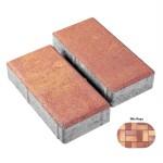 Pavaj WISE Parket Mix Color 40 mm Pavaj WISE Parket Mix Color 40 mm