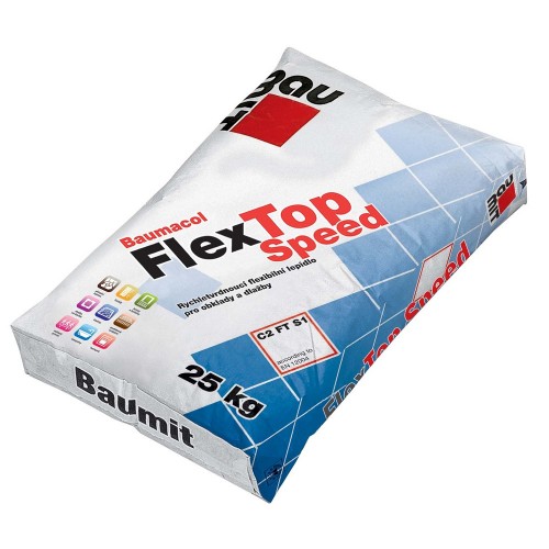 Adeziv flexibil rapid Baumacol FlexTop Speed 25 kg Adeziv flexibil rapid Baumacol FlexTop Speed 25 kg