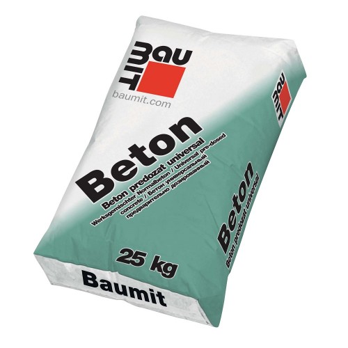 Baumit Beton 25 Kg Baumit Beton 25 Kg