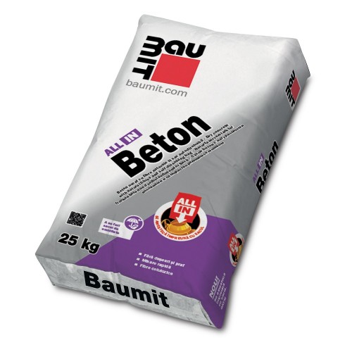 Baumit Beton ALL IN 25 kg Baumit Beton ALL IN 25 kg