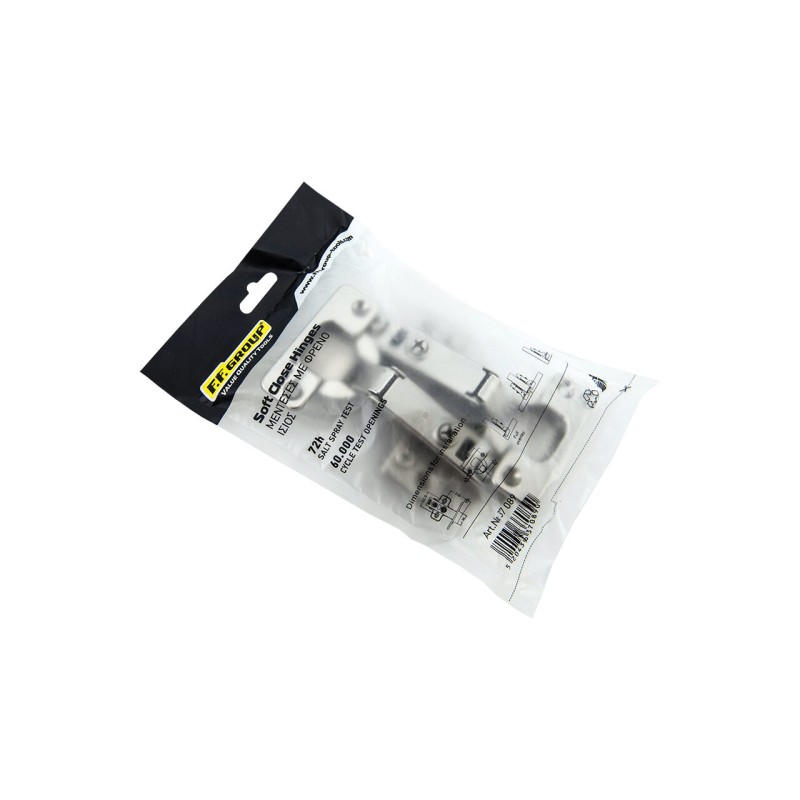 Balama 3D inchidere usoara, FF Group, 37089