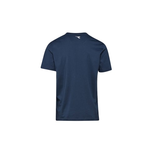 TRICOU BUMBAC ORGANIC, DIADORA, CLASSIC NAVY, M, 702.176913