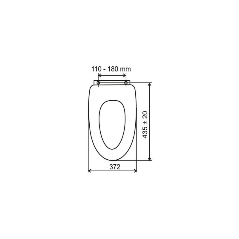 CAPAC WC DIN LEMN DE STEJAR, FERRO, NATUR INCHIS, WC/DUB2 CAPAC WC DIN LEMN DE STEJAR, FERRO, NATUR INCHIS, WC/DUB2