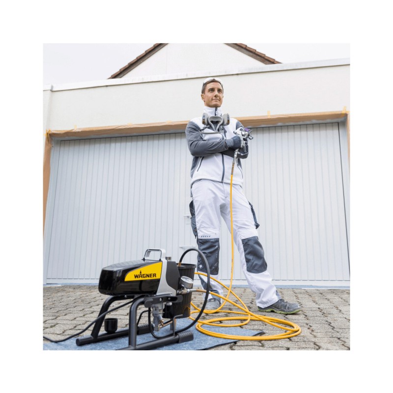 Pompa Airless, Wagner ProSpray, 3.20 HEA, Spraypack Skid, 230V