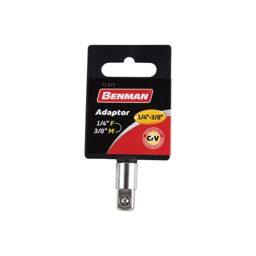 Adaptor, Benman 1 negativ, 38 pozitiv, 71677