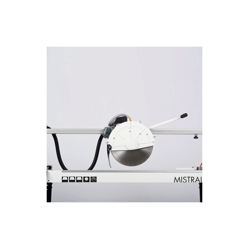 Masina profesionala pentru taiat placi ceramice, RAIMONDI MISTRAL 150