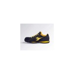 Pantofi protectie, Diadora Glove Low, black, bombeu metalic, S3 HRO SRA 42